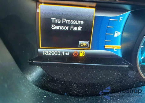 2017 Ford Explorer Xlt z USA, uszkodzony, nr VIN 1FM5K8D86HGA83706